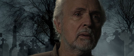 Charles Gorgano as Ned in Ghost Tenant
